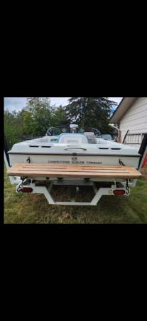 1995 Tige, dovoz USA — foto 7 z 12