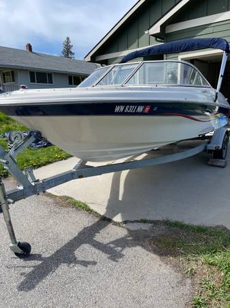 2001 Bayliner, dovoz USA — foto 3 z 12