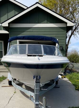 2001 Bayliner, dovoz USA — foto 7 z 12