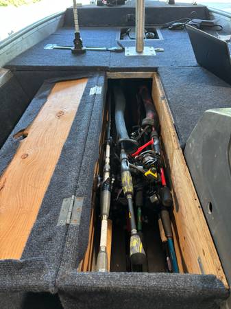 1986 Tracker, dovoz USA — foto 7 z 12