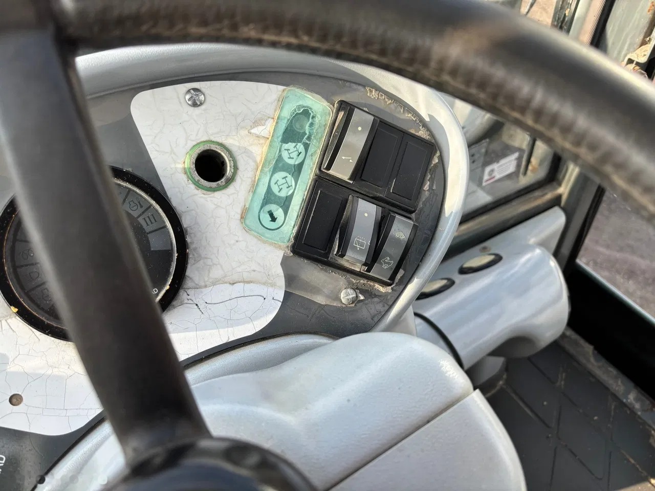 2009 Kramer 480, 5 754 mth, dovoz Skladem v EU — foto 14 z 16