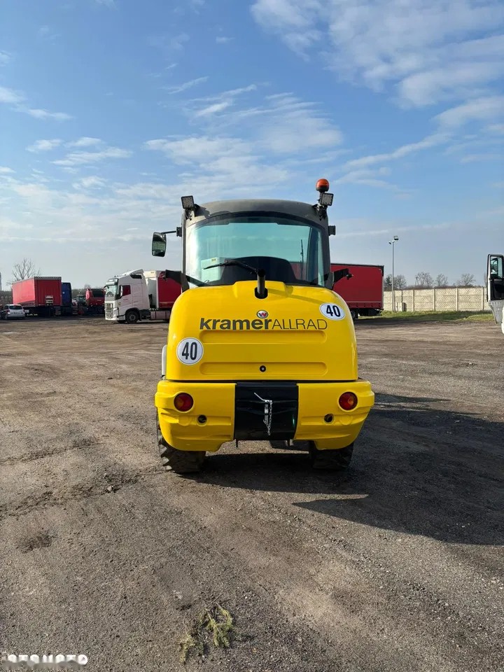 2009 Kramer 480, 5 754 mth, dovoz Skladem v EU — foto 3 z 16