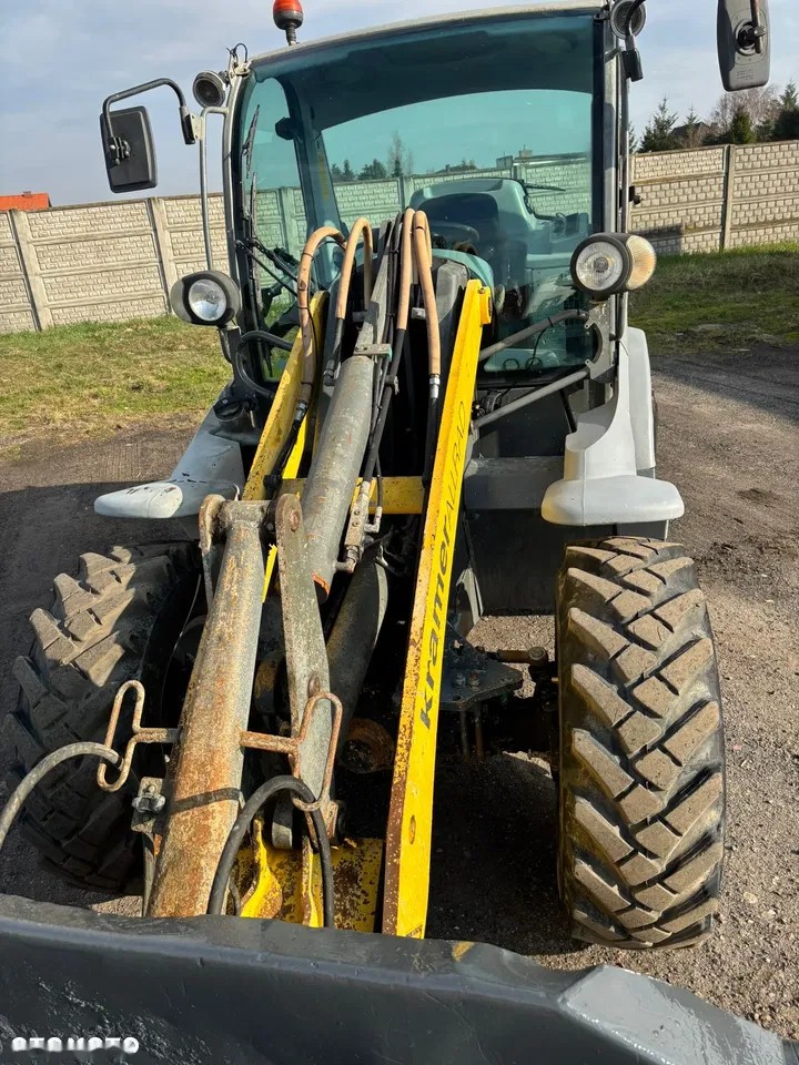 2009 Kramer 480, 5 754 mth, dovoz Skladem v EU — foto 8 z 16