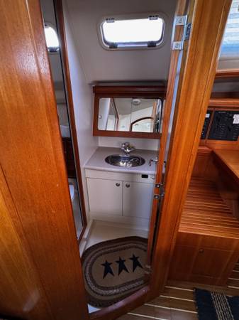 Hunter 38, dovoz USA — foto 12 z 12