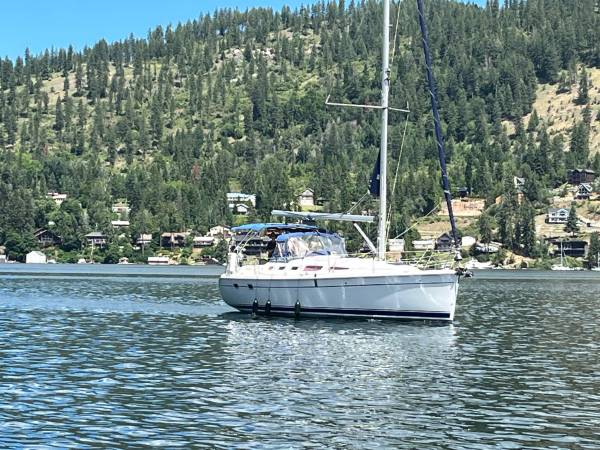 Hunter 38, dovoz USA — foto 2 z 12