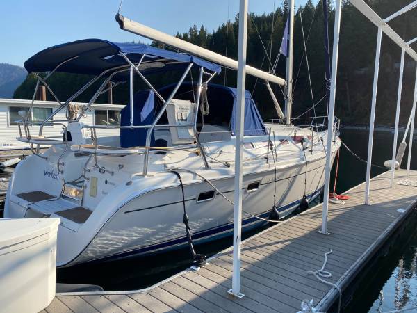 Hunter 38, dovoz USA — foto 3 z 12
