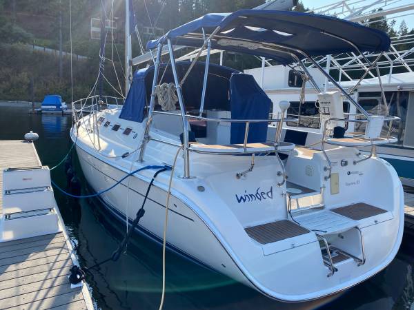 Hunter 38, dovoz USA — foto 4 z 12