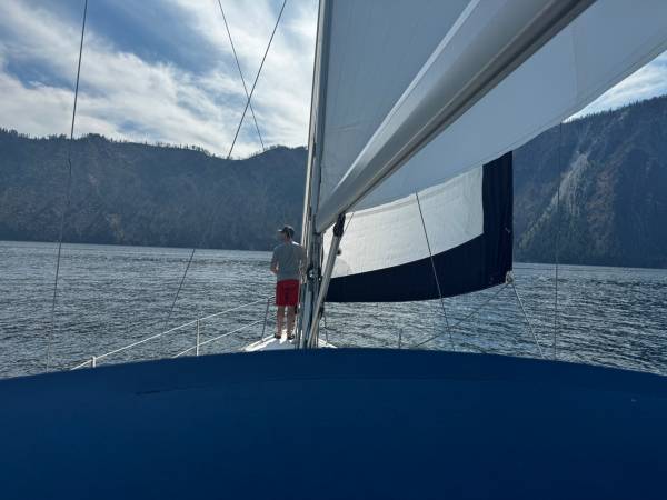 Hunter 38, dovoz USA — foto 5 z 12
