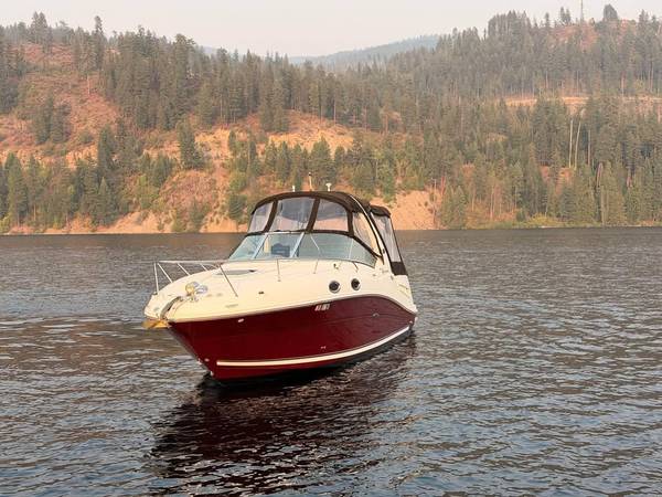 2007 Sea Ray, dovoz USA — foto 2 z 3