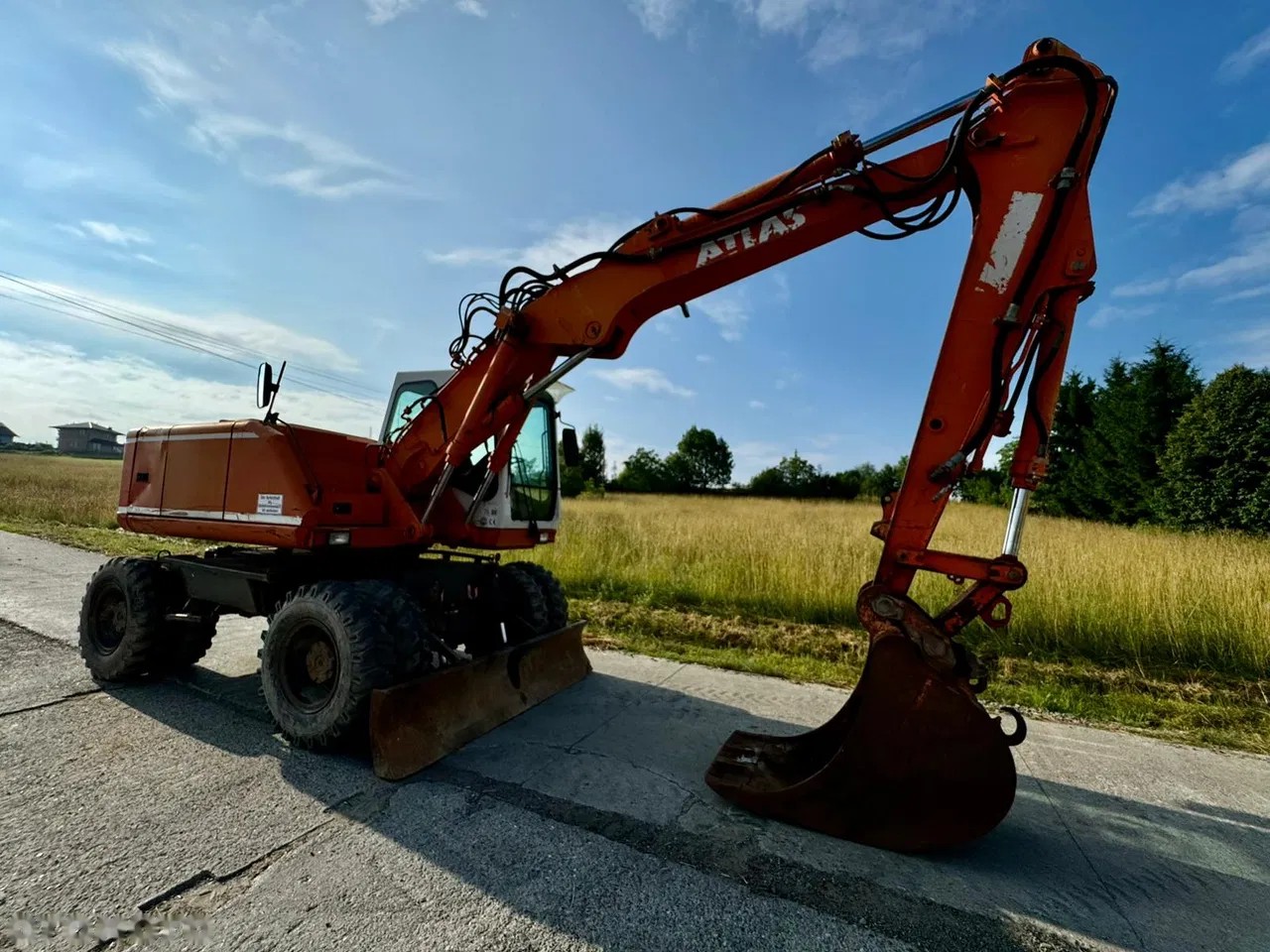 2000 Atlas, dovoz Skladem v EU — foto 4 z 6