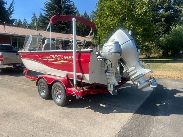 2005 Crestliner, dovoz USA — foto 6 z 8