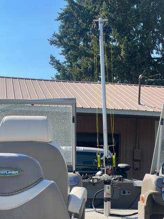 2005 Crestliner, dovoz USA — foto 7 z 8