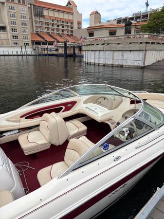 Sea Ray, dovoz USA — foto 10 z 12