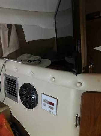 2003 Chaparral, dovoz USA — foto 4 z 10