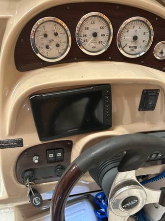 2003 Chaparral, dovoz USA — foto 5 z 10