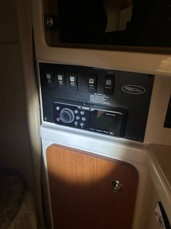 2003 Chaparral, dovoz USA — foto 6 z 10