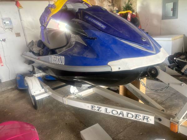 2005 Yamaha, dovoz USA — foto 4 z 4