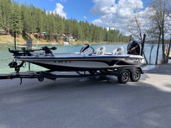 2022 Nitro, dovoz USA — foto 1