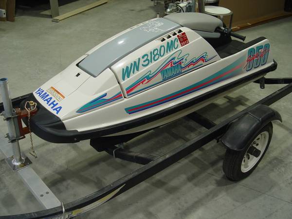 1990 Yamaha, dovoz USA — foto 2 z 8