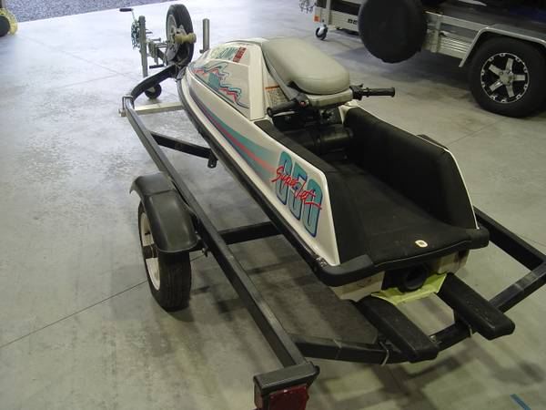 1990 Yamaha, dovoz USA — foto 3 z 8