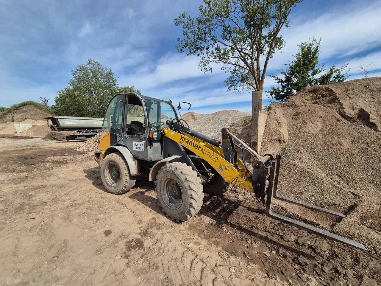 2005 Kramer 346, 9 254 mth, dovoz Skladem v EU — foto 2 z 8
