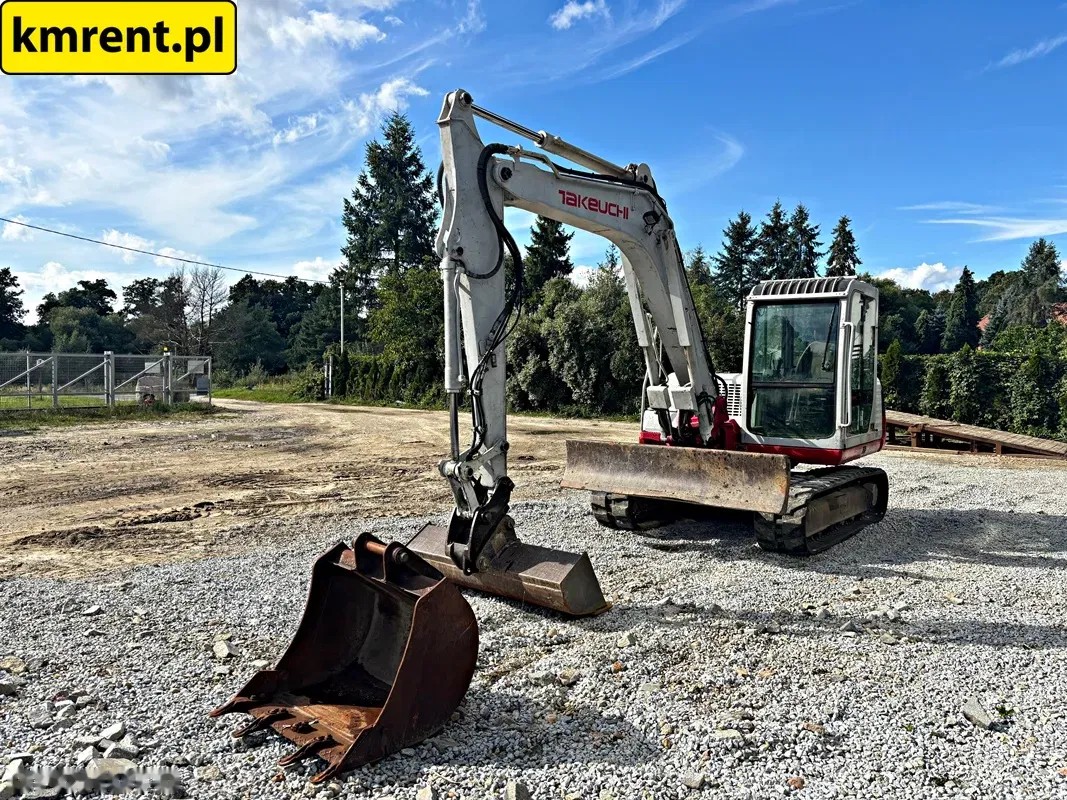2008 Takeuchi TB, 5 183 mth, dovoz Skladem v EU — foto 10 z 24