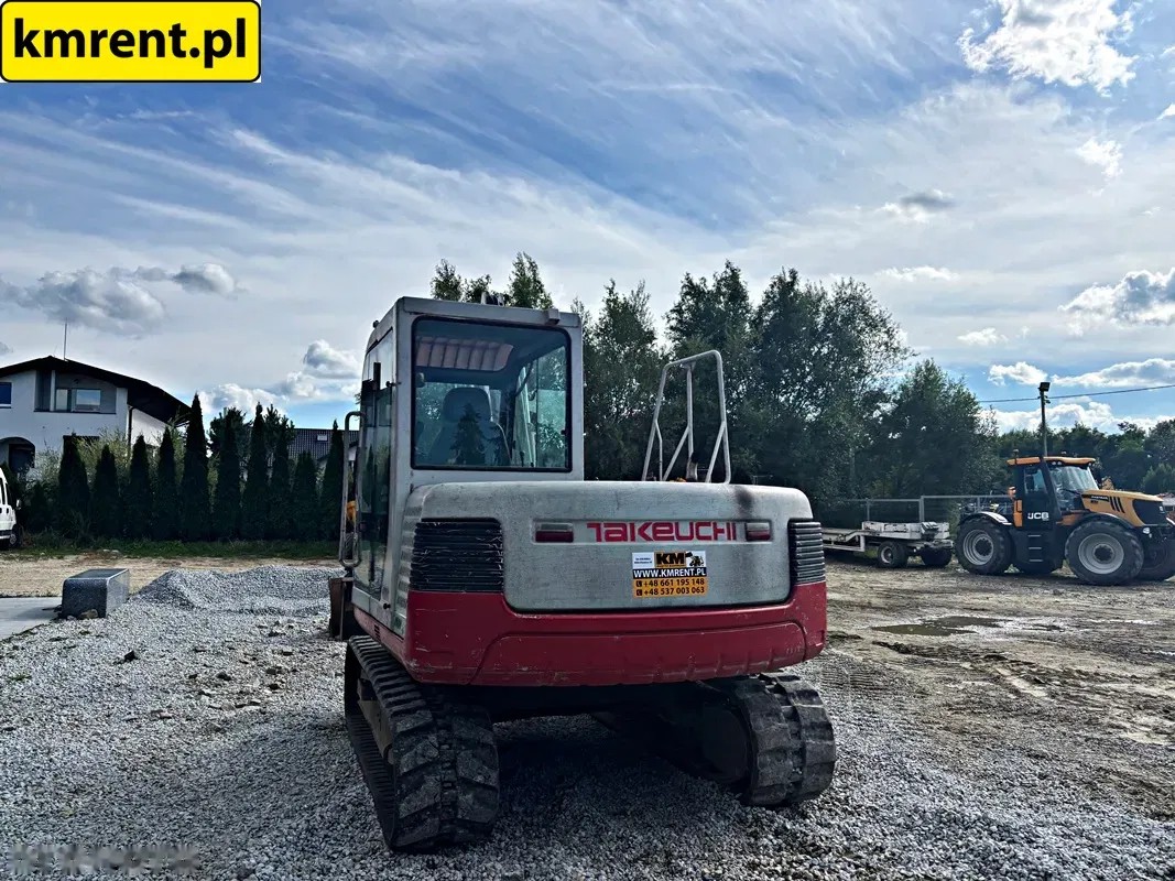 2008 Takeuchi TB, 5 183 mth, dovoz Skladem v EU — foto 15 z 24
