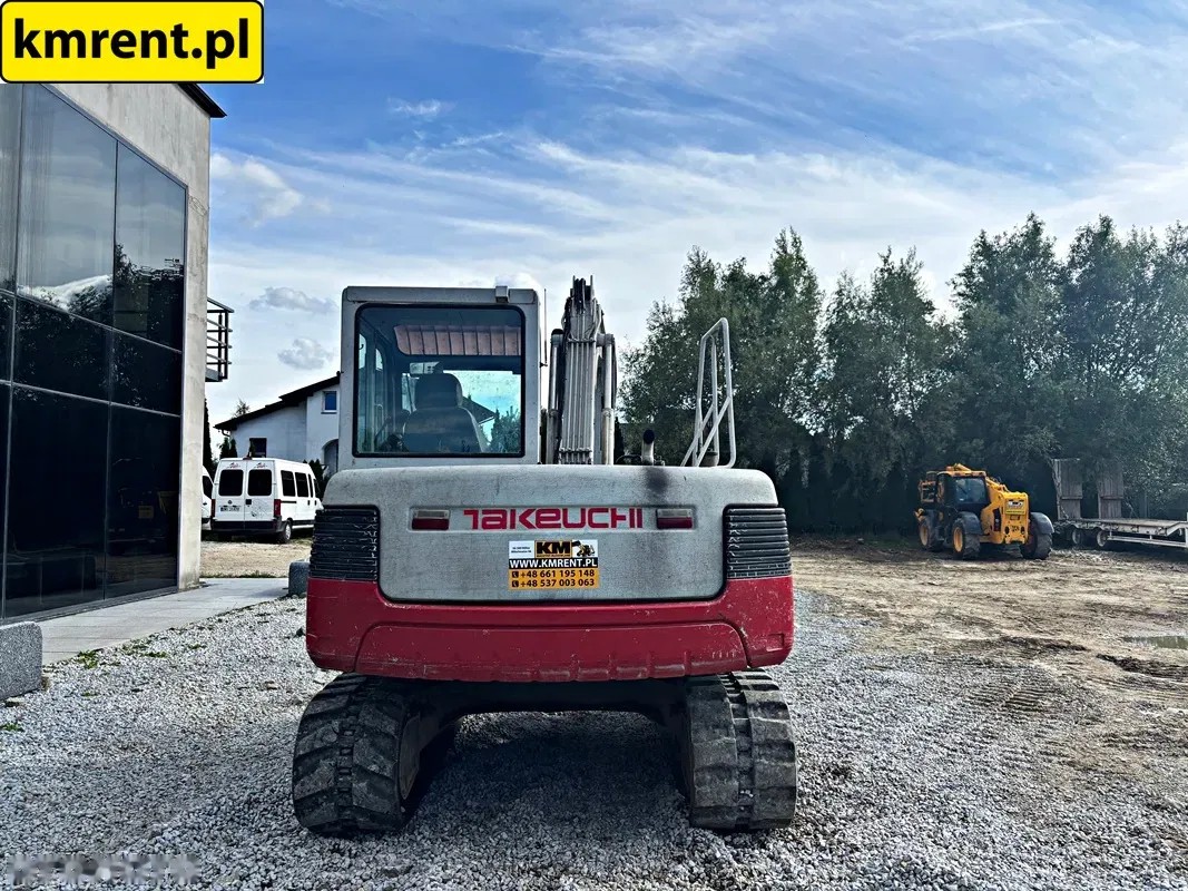 2008 Takeuchi TB, 5 183 mth, dovoz Skladem v EU — foto 16 z 24