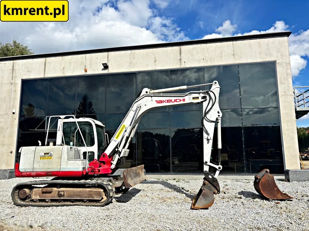 2008 Takeuchi TB, 5 183 mth, dovoz Skladem v EU — foto 3 z 24