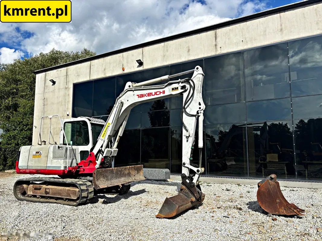 2008 Takeuchi TB, 5 183 mth, dovoz Skladem v EU — foto 4 z 24