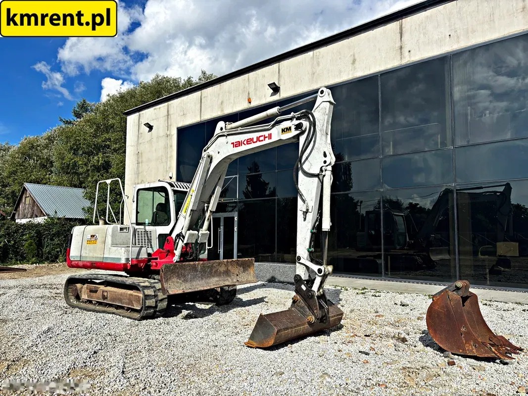 2008 Takeuchi TB, 5 183 mth, dovoz Skladem v EU — foto 5 z 24
