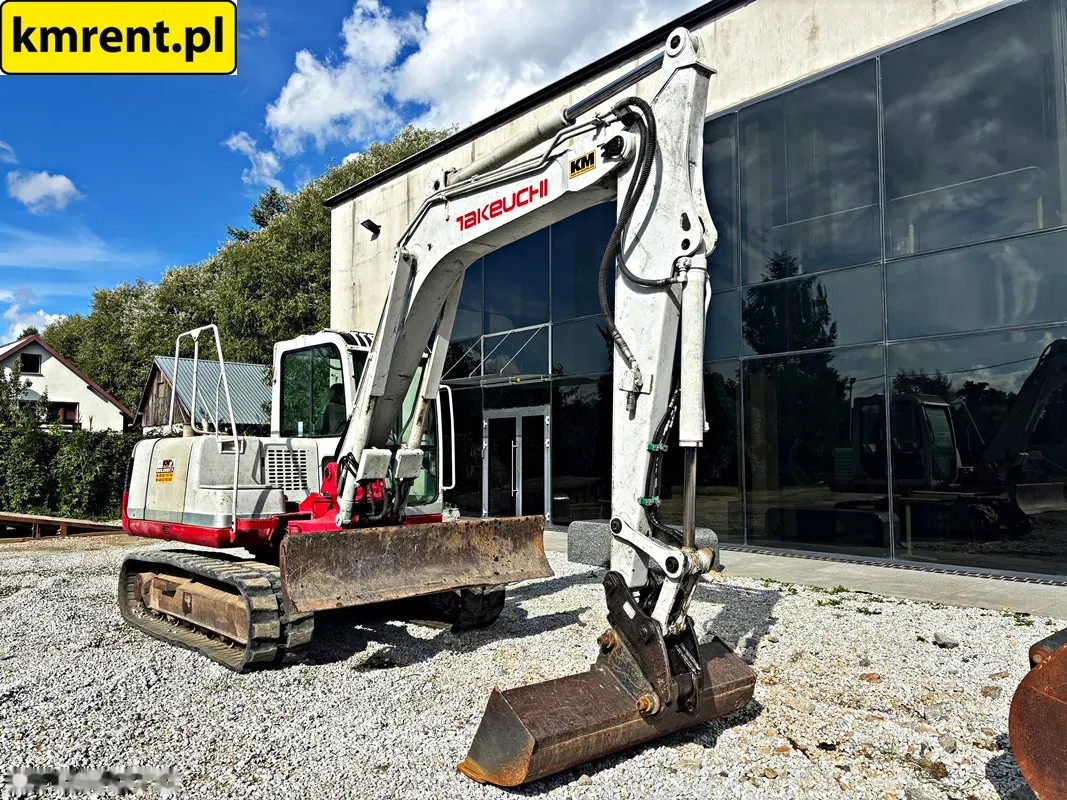 2008 Takeuchi TB, 5 183 mth, dovoz Skladem v EU — foto 6 z 24