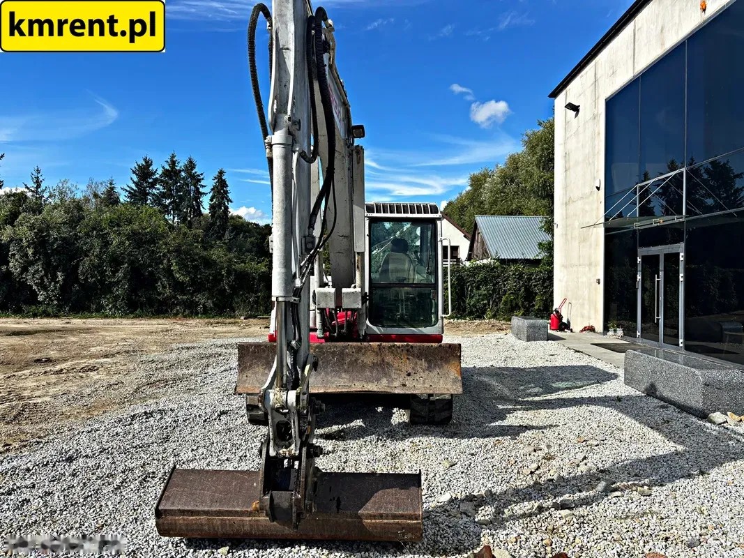 2008 Takeuchi TB, 5 183 mth, dovoz Skladem v EU — foto 8 z 24