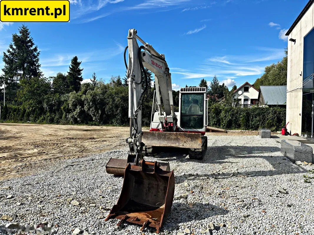 2008 Takeuchi TB, 5 183 mth, dovoz Skladem v EU — foto 9 z 24
