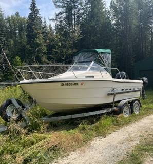 2001 Bayliner, dovoz USA — foto 1