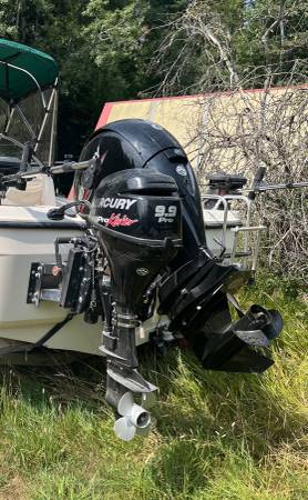 2001 Bayliner, dovoz USA — foto 6 z 6
