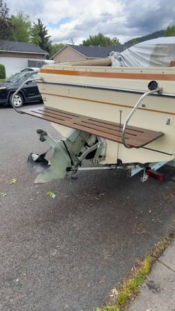 20ft sun runner cuddy, dovoz USA — foto 1