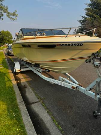 20ft sun runner cuddy, dovoz USA — foto 2 z 7