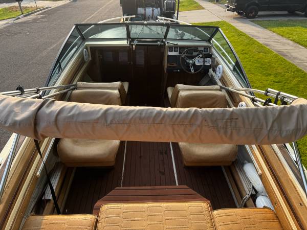20ft sun runner cuddy, dovoz USA — foto 4 z 7
