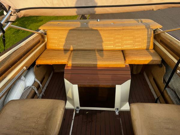 20ft sun runner cuddy, dovoz USA — foto 5 z 7