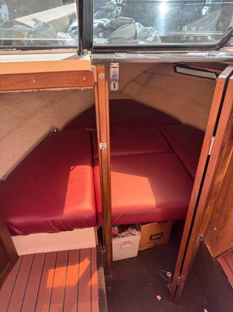 20ft sun runner cuddy, dovoz USA — foto 6 z 7