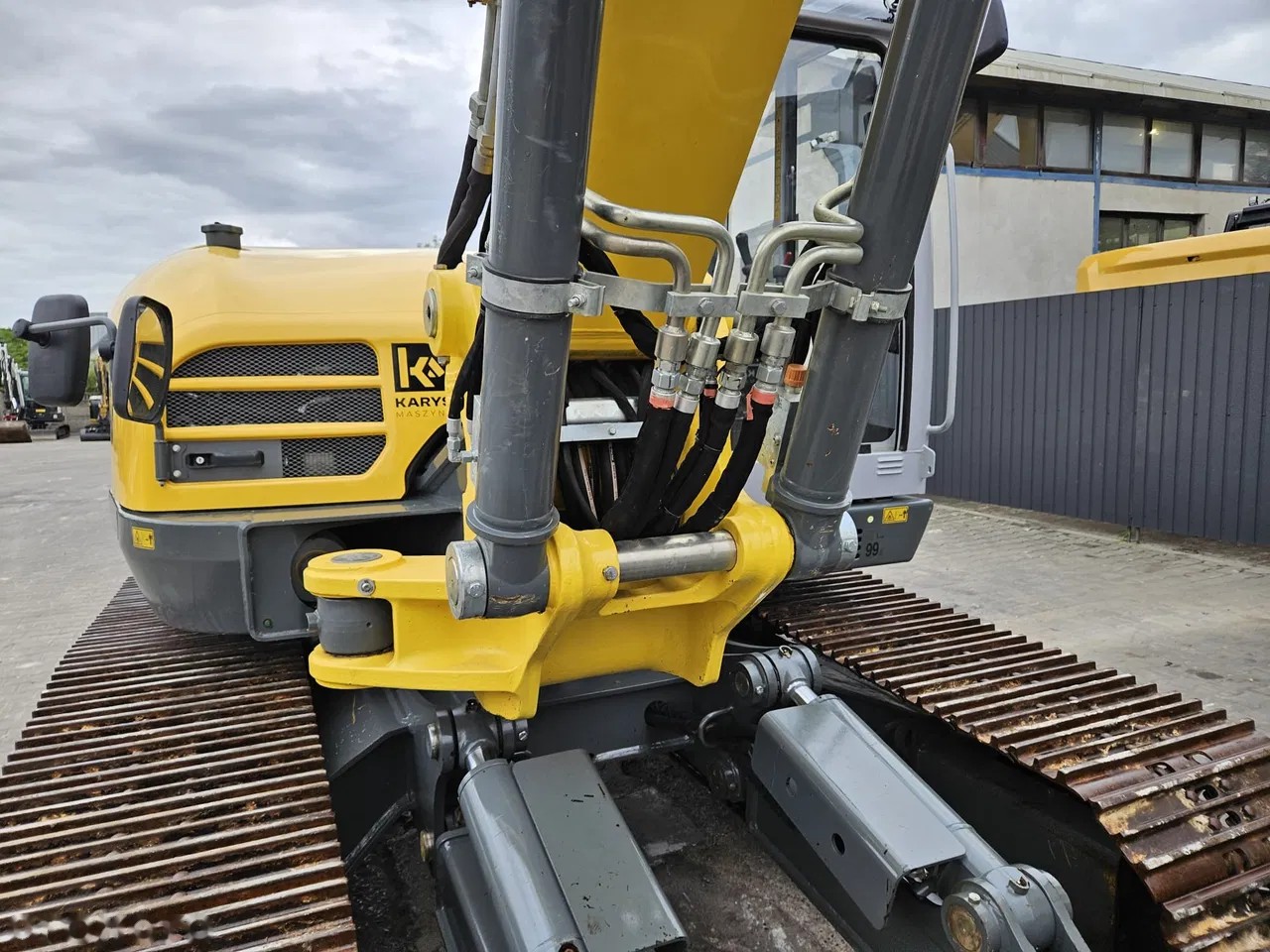2021 Wacker Neuson ET, 1 335 mth, dovoz Skladem v EU — foto 4 z 24