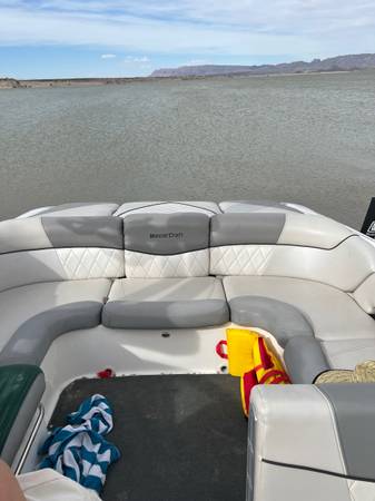 2011 MasterCraft, dovoz USA — foto 5 z 5