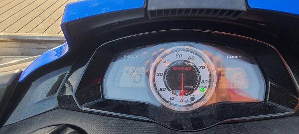 2015 Yamaha, dovoz USA — foto 3 z 7