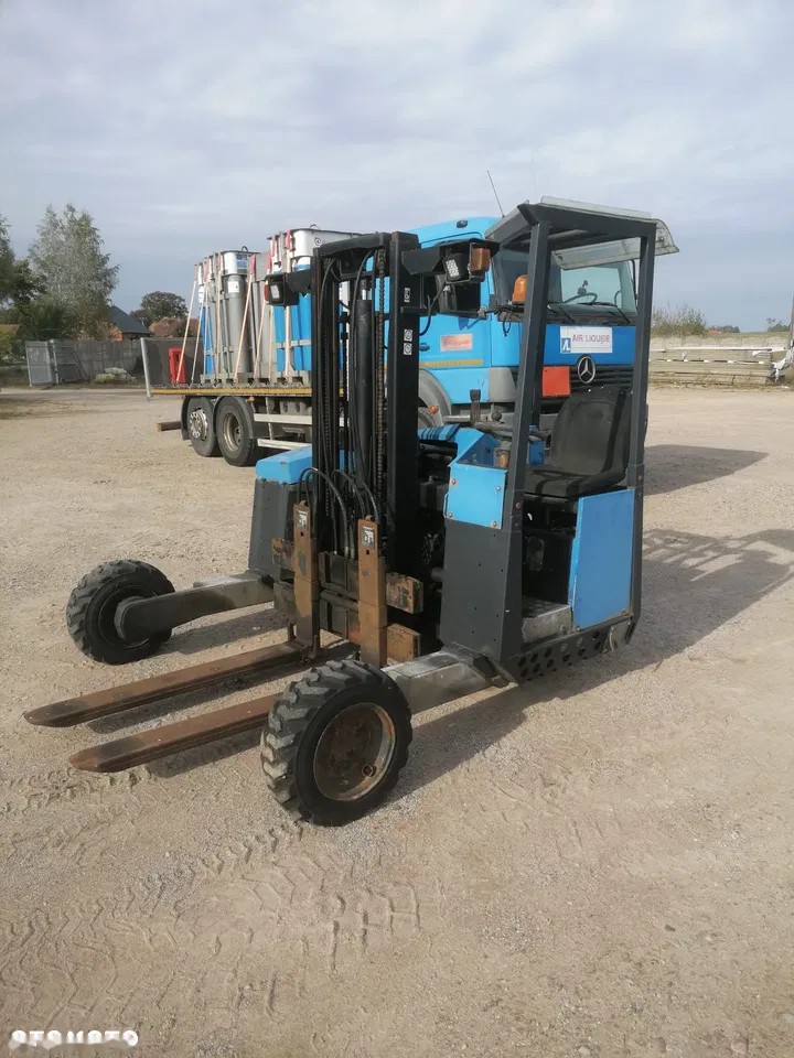 2004 Terberg TKL-M 2000, dovoz Skladem v EU — foto 1