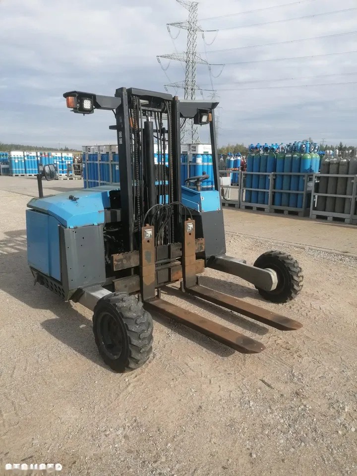 2004 Terberg TKL-M 2000, dovoz Skladem v EU — foto 2 z 7