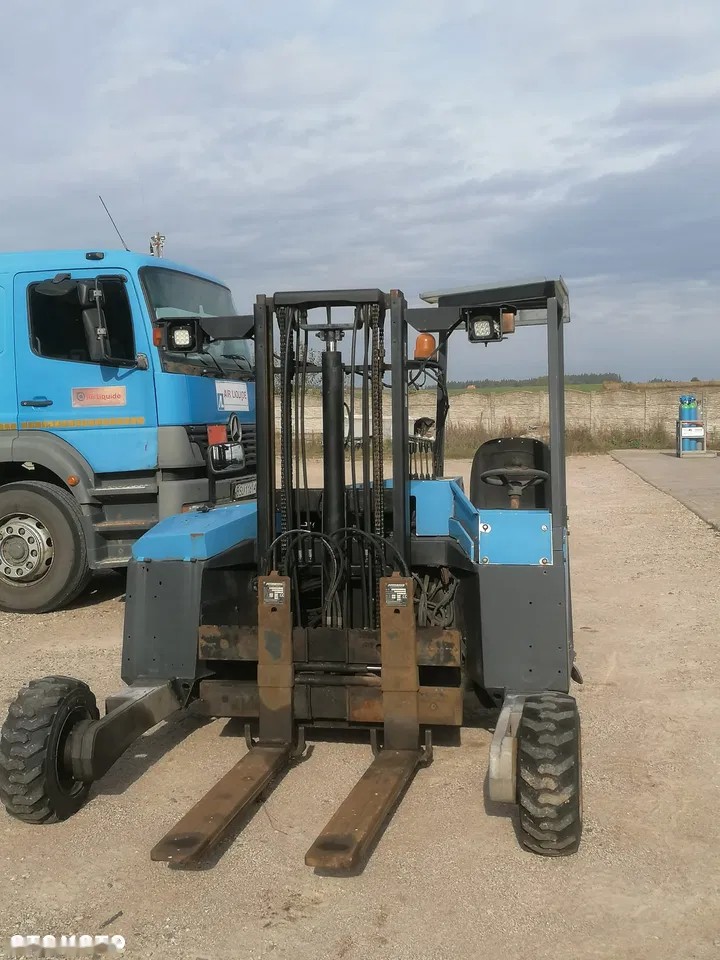 2004 Terberg TKL-M 2000, dovoz Skladem v EU — foto 3 z 7