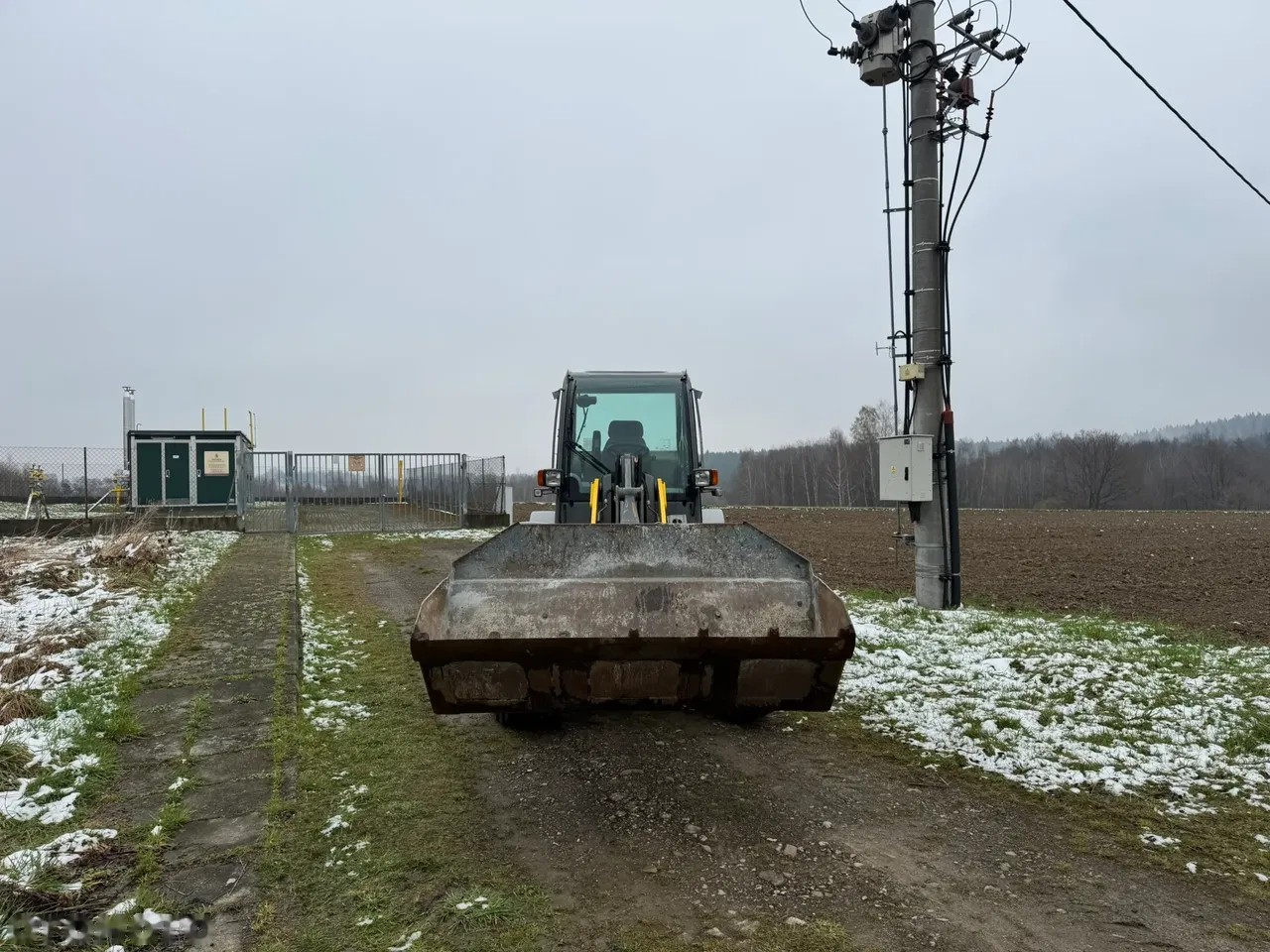 2007 Kramer 1150, 9 500 mth, dovoz Skladem v EU — foto 6 z 21