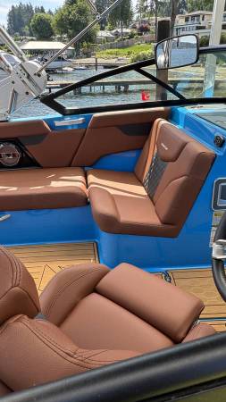 2022 MasterCraft, dovoz USA — foto 7 z 9