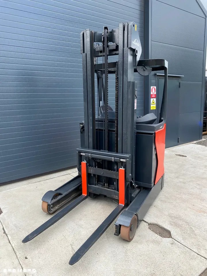 2018 Linde R16, dovoz Skladem v EU — foto 2 z 24